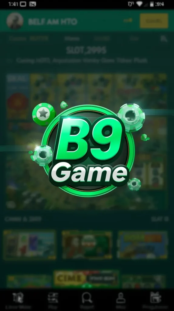 B9 Game