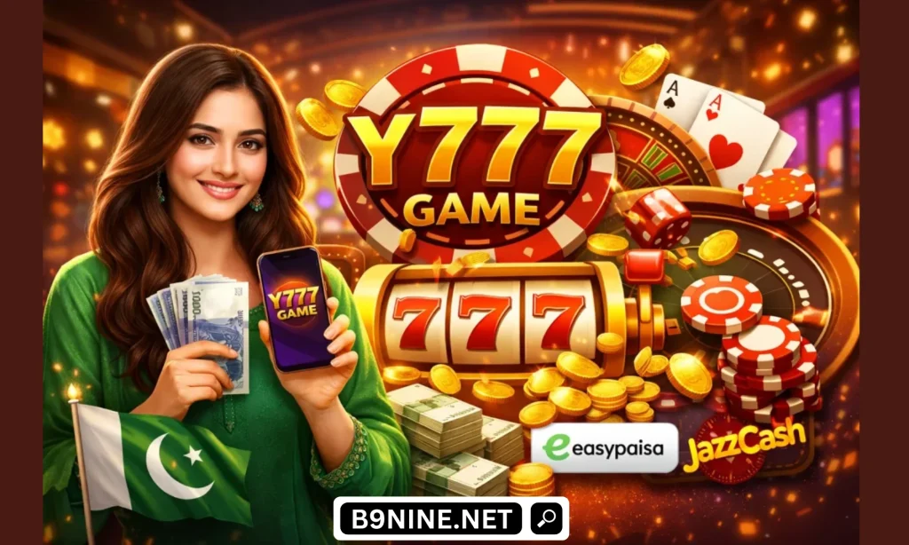 Y777 Game